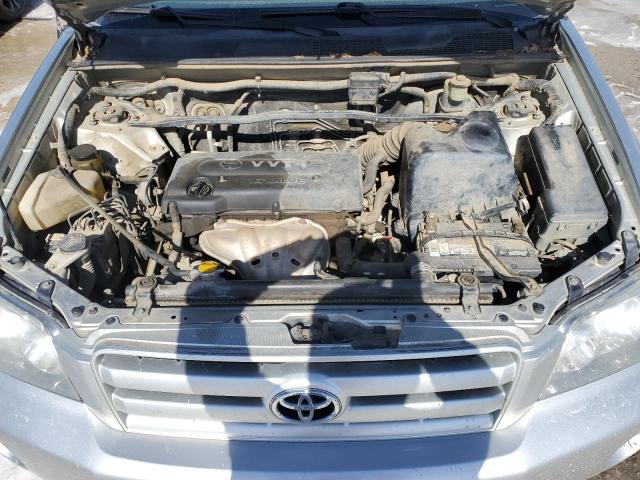 Photo 12 from auction – 2006 TOYOTA HIGHLANDER with VIN JTEGD21A160144165