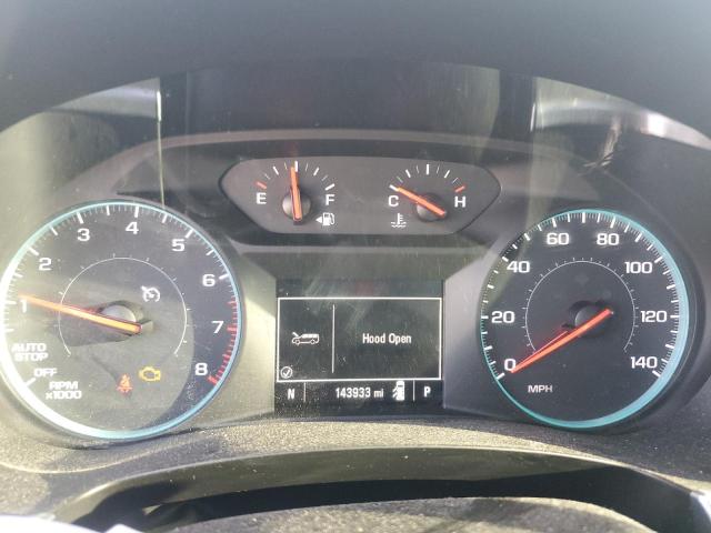 Photo 9 from auction – 2020 CHEVROLET TRAVERSE with VIN 1GNERFKW2LJ320281