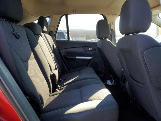 Снимка 11 от търг – 2014 FORD EDGE SEL с VIN 2FMDK3J96EBA03013