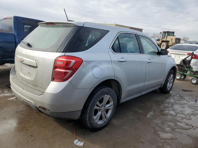Photo 3 from auction – 2017 CHEVROLET EQUINOX LS with VIN 2GNALBEK4H1551685