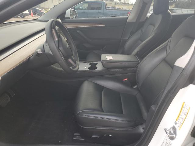 Photo 7 from auction – 2022 TESLA MODEL 3 with VIN 5YJ3E1EA9NF290267