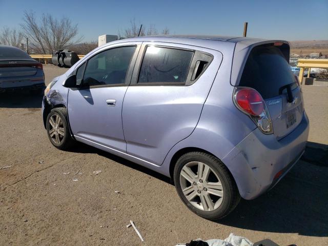 Photo 2 from auction – 2014 CHEVROLET SPARK LS with VIN KL8CB6S95EC574176