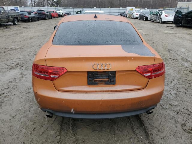 Photo 6 from auction – 2010 AUDI A5 PREMIUM with VIN WAUCKAFRXAA040646