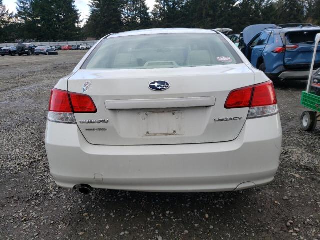 Photo 6 from auction – 2010 SUBARU LEGACY 2.5 with VIN 4S3BMBK69A3239802
