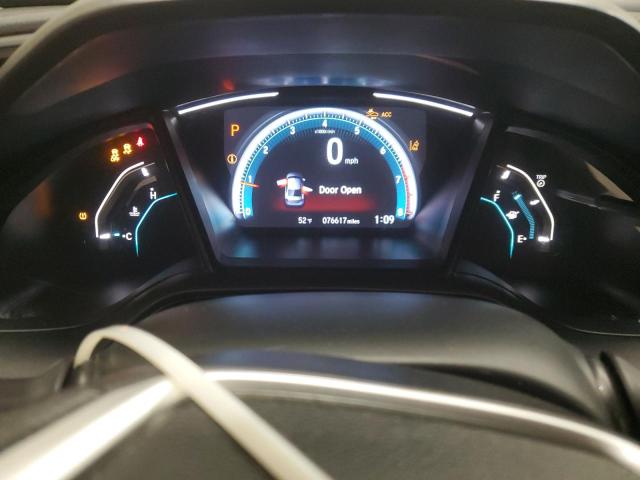 Photo 9 from auction – 2021 HONDA CIVIC LX with VIN 2HGFC2F61MH507145
