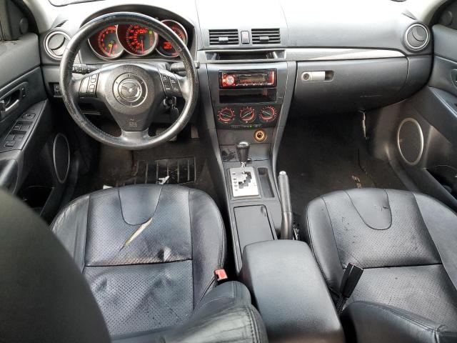 Photo 8 from auction – 2004 MAZDA 3 S with VIN JM1BK323741190830