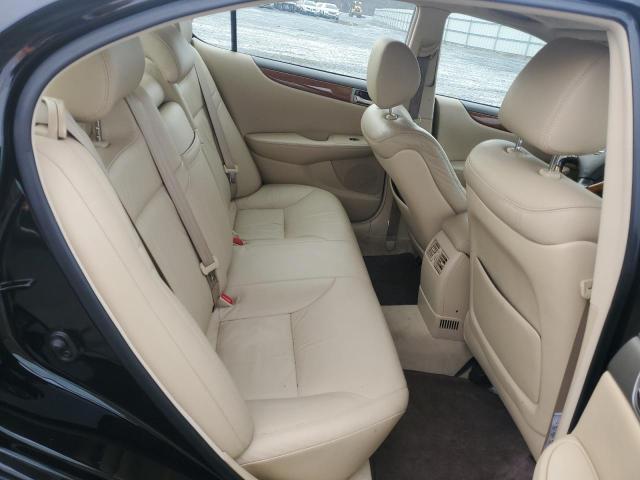 Photo 10 from auction – 2005 LEXUS ES 330 with VIN JTHBA30G255065848