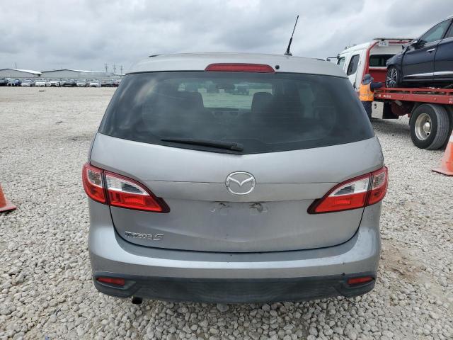 Photo 6 from auction – 2012 MAZDA 5 with VIN JM1CW2BL3C0117414