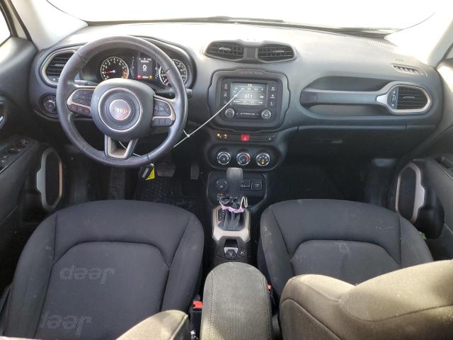 Photo 8 from auction – 2017 JEEP RENEGADE L with VIN ZACCJBBB4HPF34015