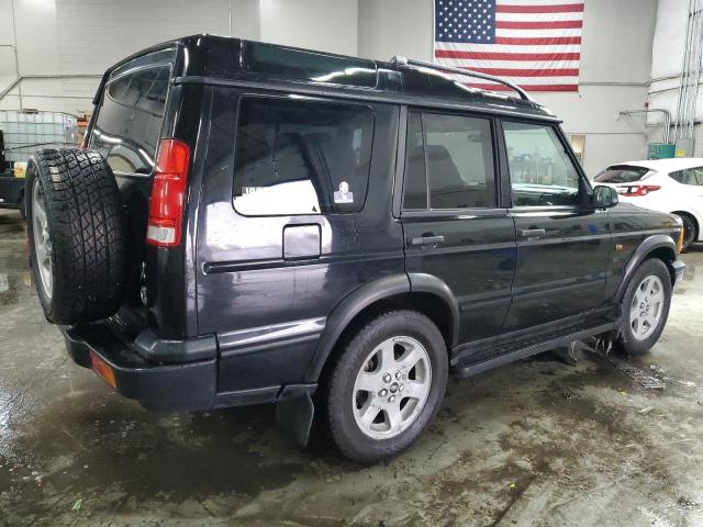 Photo 3 from auction – 2002 LAND ROVER DISCOVERY with VIN SALTY15472A759645