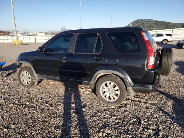 Photo 2 from auction – 2006 HONDA CR-V SE with VIN JHLRD78906C030892