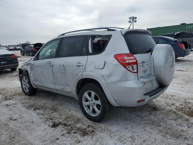 Photo 2 from auction – 2009 TOYOTA RAV4 LIMIT with VIN 2T3BK31V39W011002