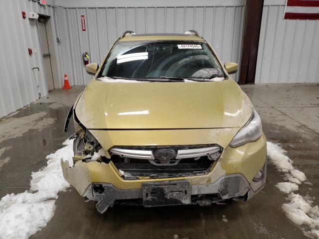 Photo 5 from auction – 2021 SUBARU CROSSTREK with VIN JF2GTHMC8MH280803