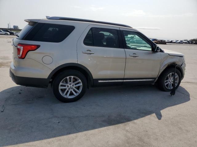 Photo 3 from auction – 2017 FORD EXPLORER X with VIN 1FM5K7D8XHGE33249