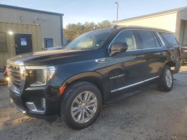 GMC YUKON SLT 2023 with VIN 1GKS1BKD7PR347109 - Photo from auction