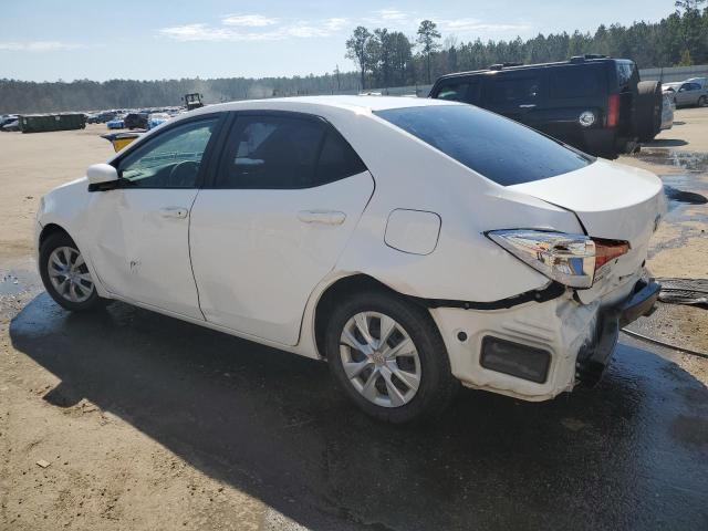 Photo 2 from auction – 2017 TOYOTA COROLLA L with VIN 2T1BURHE9HC826770