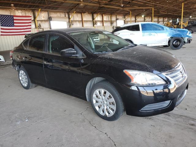 Photo 4 from auction – 2013 NISSAN SENTRA S with VIN 3N1AB7AP3DL760132