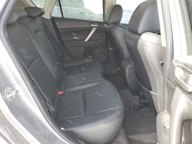 Photo 10 from auction – 2011 MAZDA 3 S with VIN JM1BL1M54B1901171