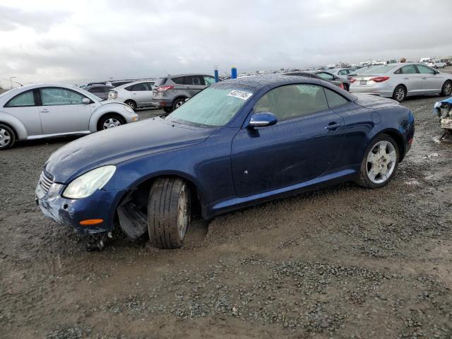 LEXUS SC 430 2005 مع رقم تعريف المركبة JTHFN48Y450071043 - صورة من المزاد