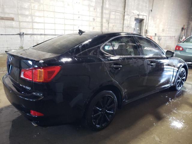 Photo 3 from auction – 2010 LEXUS IS 250 with VIN JTHCF5C2XA5037257
