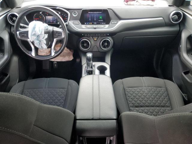 Photo 8 from auction – 2020 CHEVROLET BLAZER 2LT with VIN 3GNKBCRS9LS549998