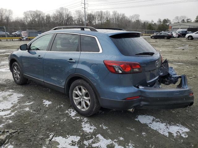 Photo 2 from auction – 2014 MAZDA CX-9 TOURI with VIN JM3TB3CV4E0438728
