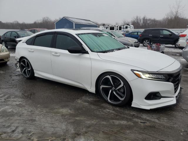 Photo 4 from auction – 2022 HONDA ACCORD SPO with VIN 1HGCV2F35NA009727