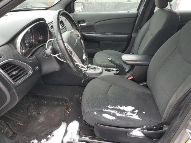 Photo 7 from auction – 2012 CHRYSLER 200 TOURIN with VIN 1C3CCBBG2CN164369