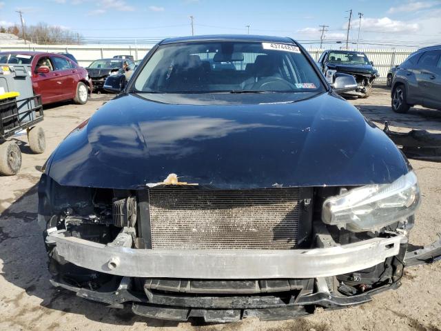 Photo 5 from auction – 2016 BMW 320 XI with VIN WBA8E5G58GNU19341