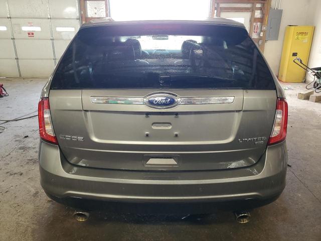 Photo 6 from auction – 2014 FORD EDGE LIMIT with VIN 2FMDK4KC3EBA83774