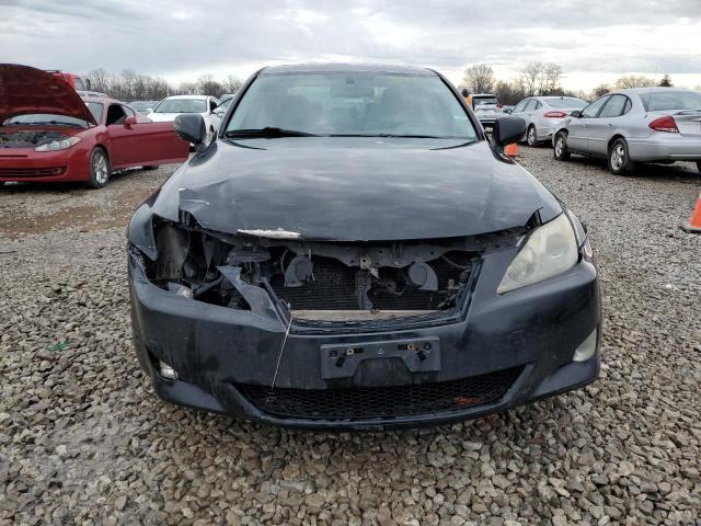 Photo 5 from auction – 2007 LEXUS IS 250 with VIN JTHCK262875012873