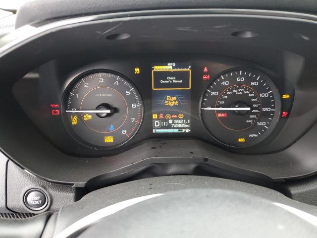 Photo 9 from auction – 2021 SUBARU CROSSTREK with VIN JF2GTABC9MH223892