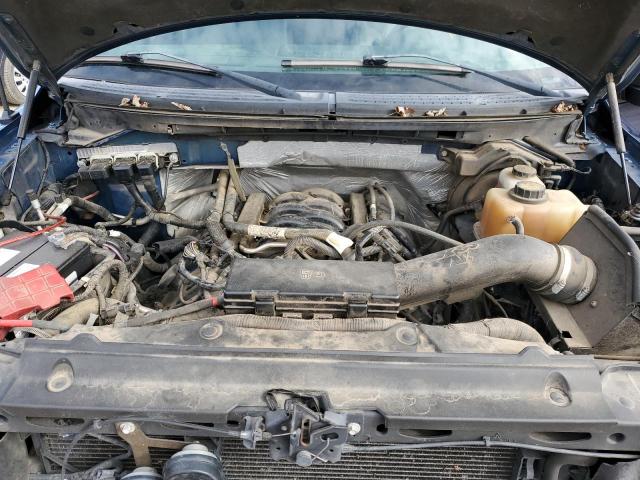 Photo 11 from auction – 2012 FORD F150 SUPER with VIN 1FTFW1EF3CKD04072