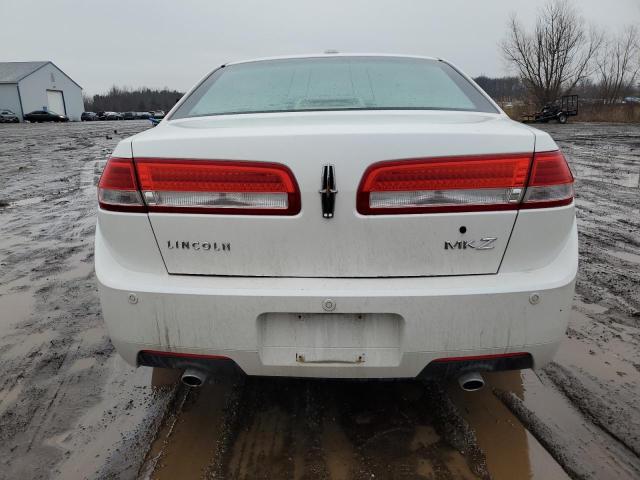 Photo 6 from auction – 2010 LINCOLN MKZ with VIN 3LNHL2GC9AR647628