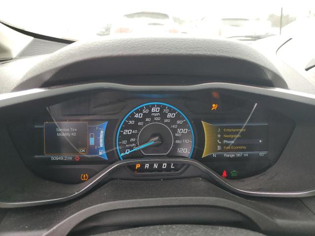 Photo 9 from auction – 2017 FORD C-MAX SE with VIN 1FADP5EU8HL109456