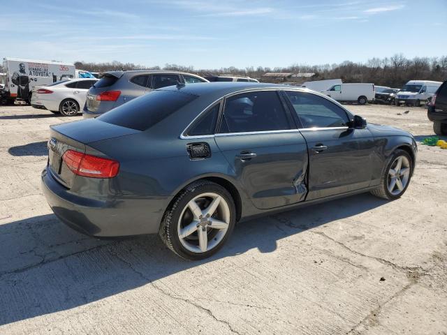 Снимка 3 от търг – 2011 AUDI A4 PRESTIG с VIN WAUKFAFL6BN045414