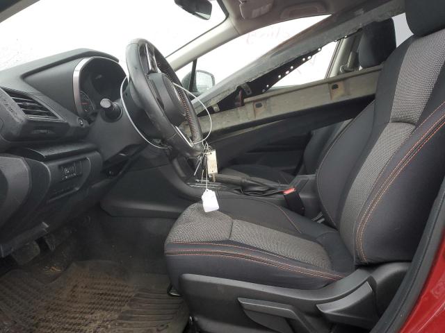 Photo 7 from auction – 2019 SUBARU CROSSTREK with VIN JF2GTACC7K8272326