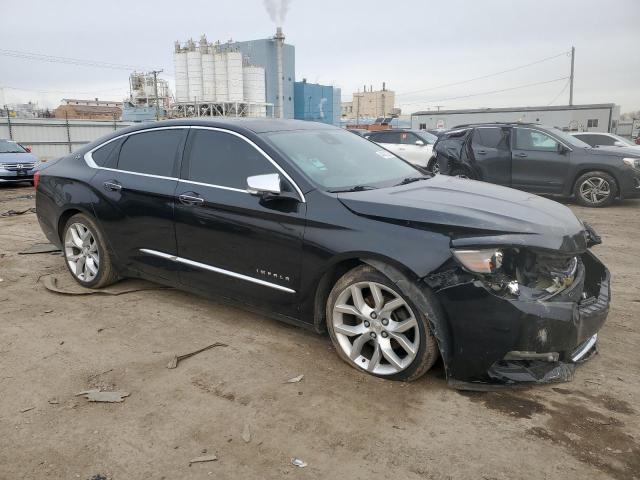 Photo 4 from auction – 2014 CHEVROLET IMPALA LTZ with VIN 2G1155S34E9307025