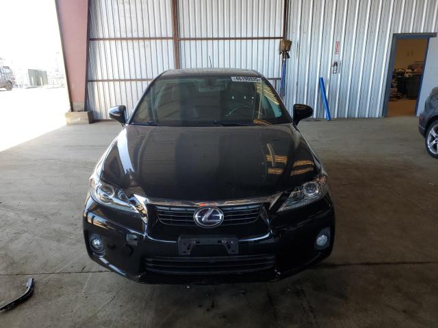 Photo 5 from auction – 2013 LEXUS CT 200 with VIN JTHKD5BH0D2151717