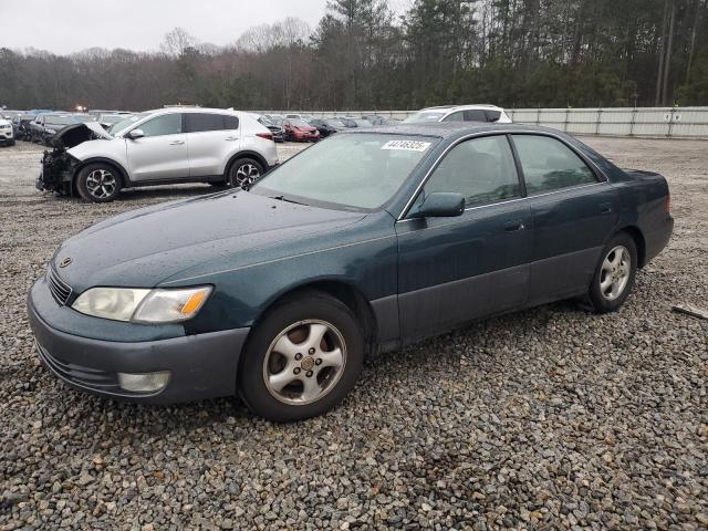 LEXUS ES 300 1997 with VIN JT8BF22G2V0022598 - Photo from auction