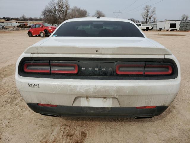 Photo 6 from auction – 2018 DODGE CHALLENGER with VIN 2C3CDZAG3JH270830