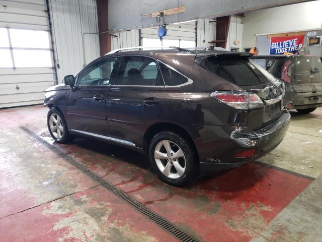 Photo 2 from auction – 2014 LEXUS RX 350 BAS with VIN 2T2BK1BA9EC230305
