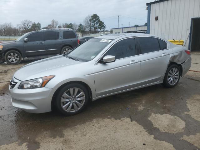 Photo 1 from auction – 2012 HONDA ACCORD EXL with VIN 1HGCP2F84CA221229