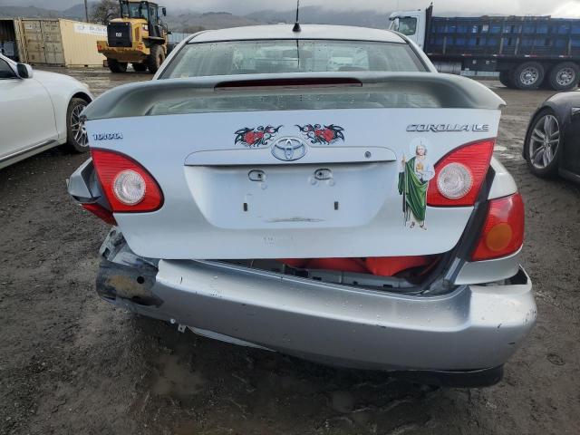 Photo 6 from auction – 2004 TOYOTA COROLLA CE with VIN 1NXBR32E34Z248343