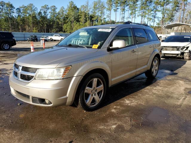 Photo 1 from auction – 2009 DODGE JOURNEY SX with VIN 3D4GG57V89T159750