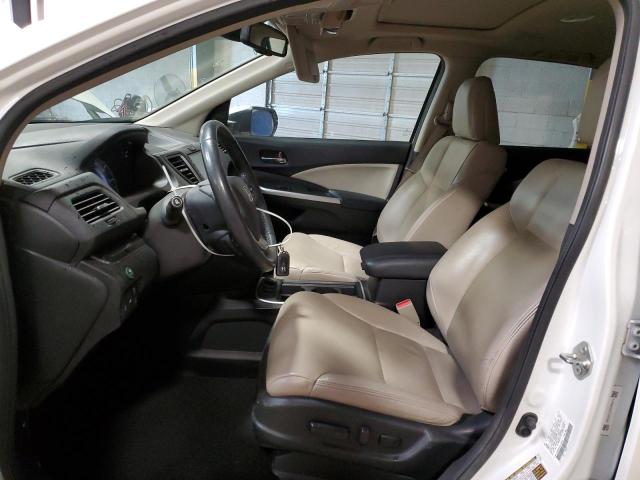 Photo 7 from auction – 2015 HONDA CR-V TOURI with VIN 5J6RM4H9XFL024698