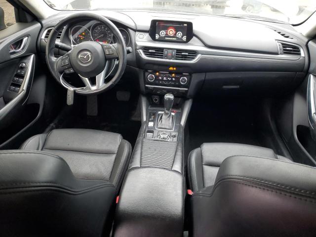 Photo 8 from auction – 2016 MAZDA 6 TOURING with VIN JM1GJ1V54G1443312