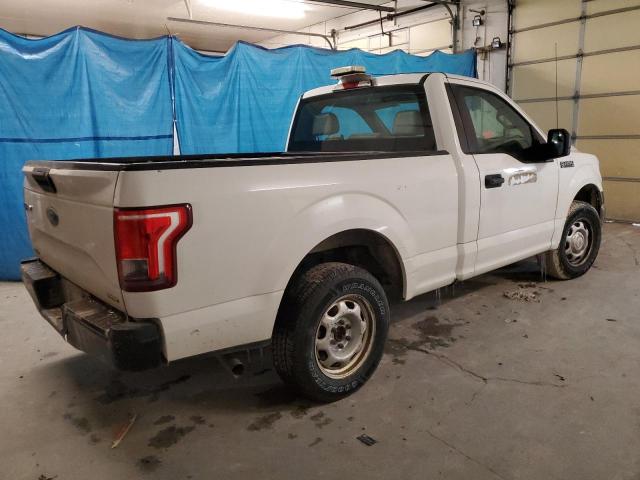 Photo 3 from auction – 2016 FORD F150 with VIN 1FTMF1C85GFB84575