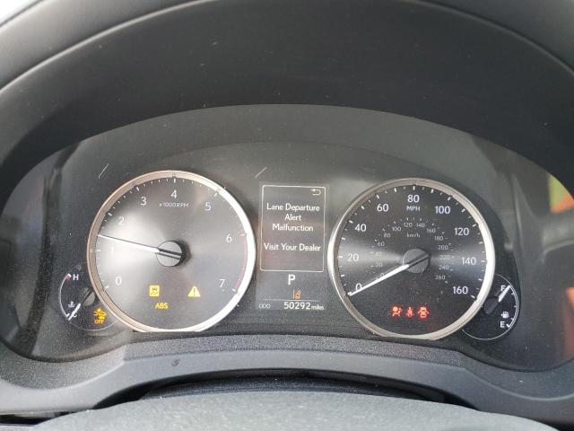 Фото 9 с аукциона – 2019 LEXUS IS 300 с VIN JTHBA1D2XK5092097