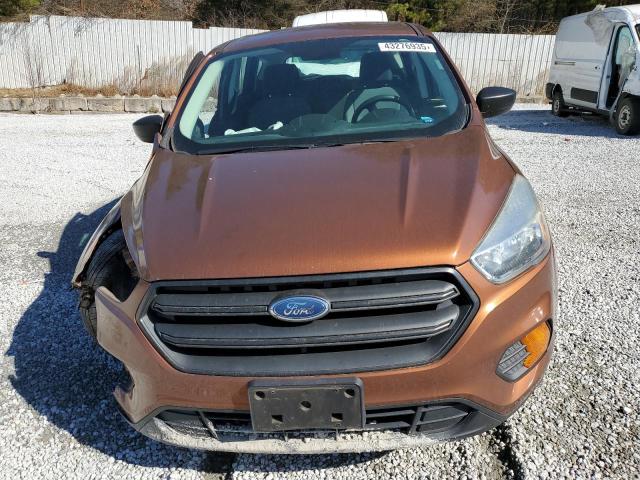 Photo 5 from auction – 2017 FORD ESCAPE S with VIN 1FMCU0F78HUC35042